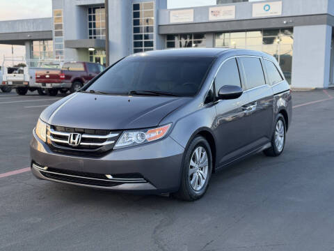 2015 Honda Odyssey EX
