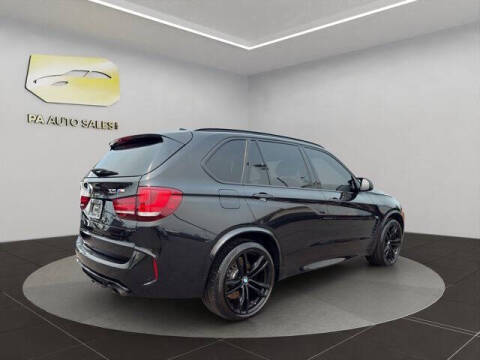 2018 BMW X5 M