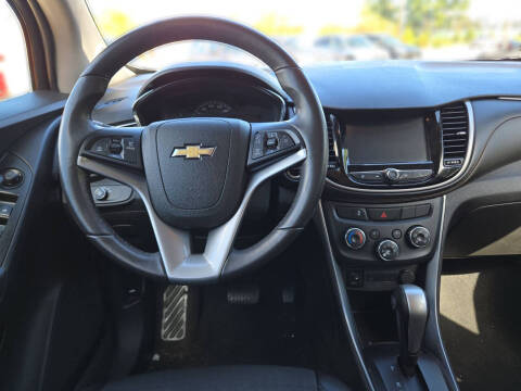 2017 Chevrolet Trax LT