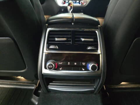 2016 BMW 7 Series 750i xDrive