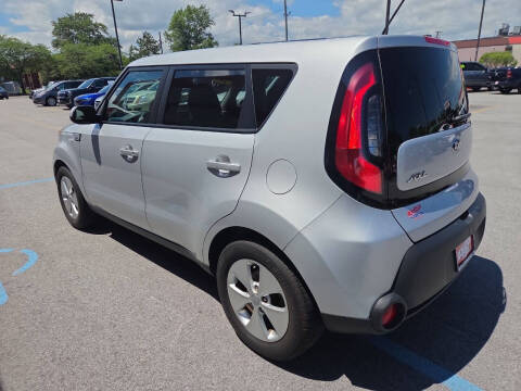 2015 Kia Soul
