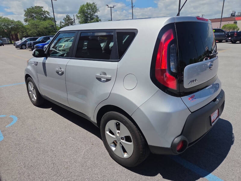 2015 Kia Soul