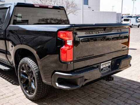 2021 Chevrolet Silverado 1500