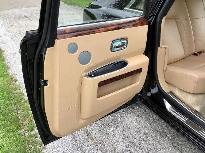 2010 Rolls-Royce Ghost