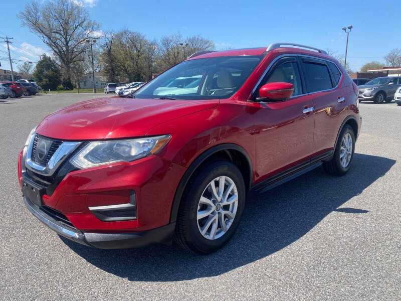 2017 Nissan Rogue