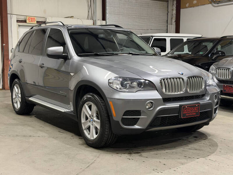 2012 BMW X5 xDrive35d