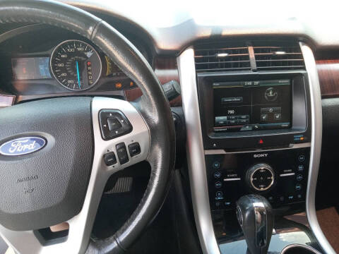 2013 Ford Edge Limited
