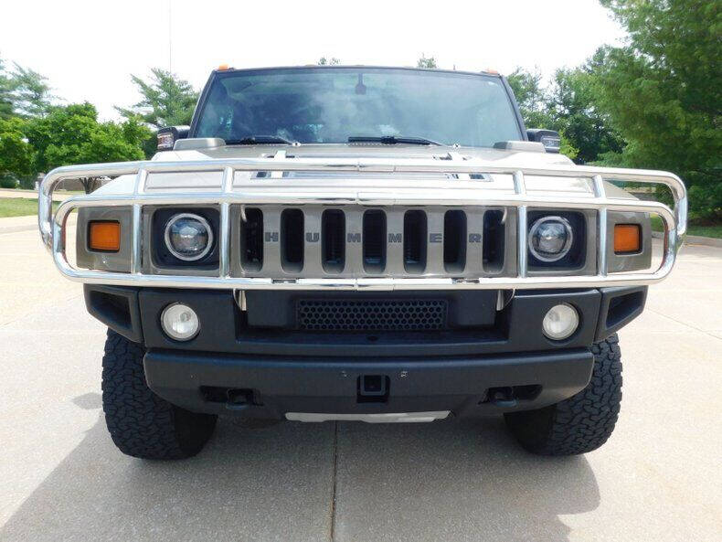 2005 HUMMER H2 SUT