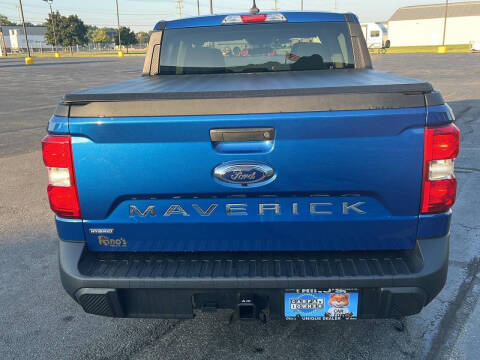 2024 Ford Maverick XLT