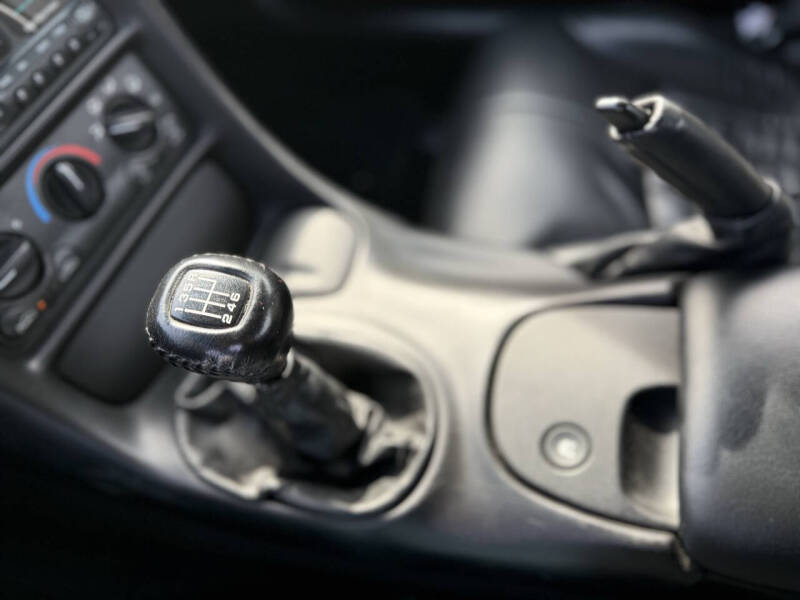 1999 Chevrolet Corvette