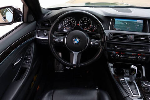 2015 BMW 5 Series 535i xDrive