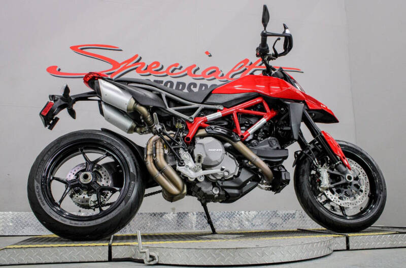 2020 Ducati Hypermotard 950