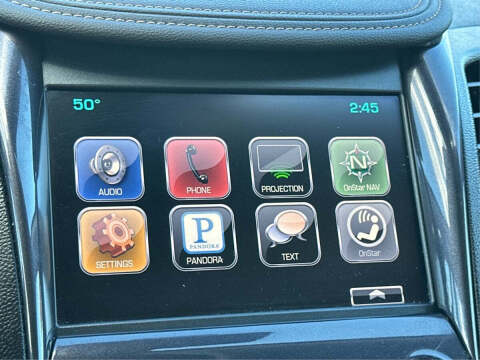 2016 Chevrolet Impala LT