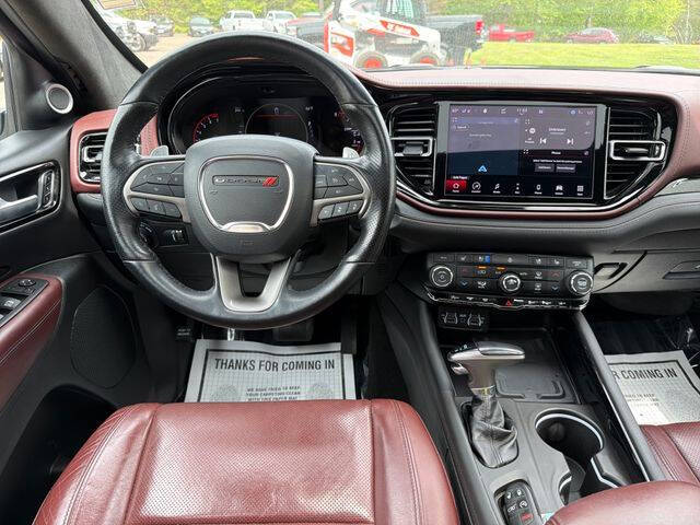 2021 Dodge Durango Citadel