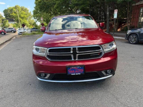 2014 Dodge Durango Limited