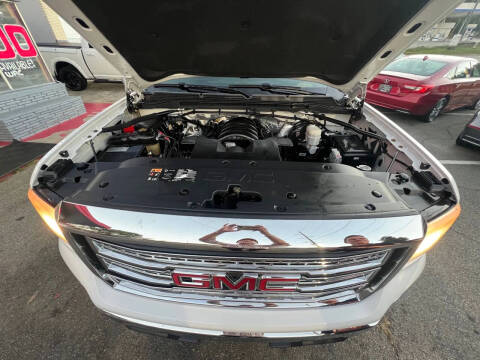 2015 GMC Sierra 1500