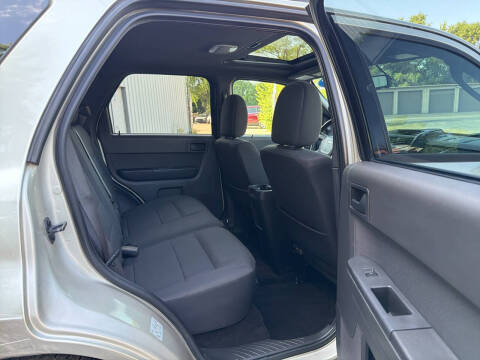 2012 Ford Escape XLT