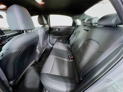 2024 Kia Forte GT-Line