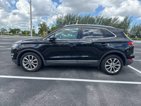 2016 Lincoln MKC Select