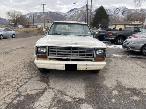 1981 Dodge Ram
