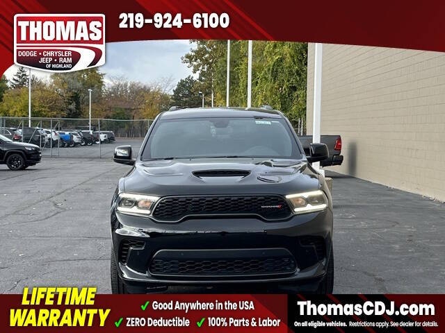 2026 Dodge Durango