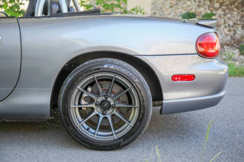 2005 Mazda MAZDASPEED MX-5