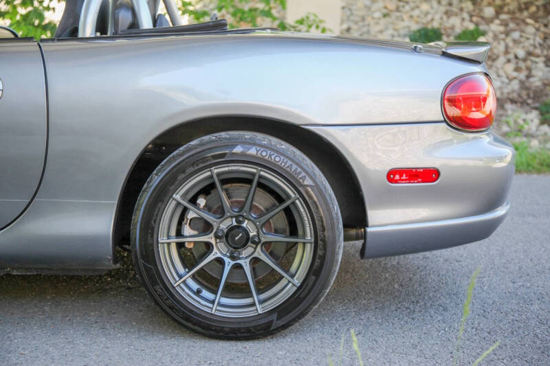 2005 Mazda MAZDASPEED MX-5