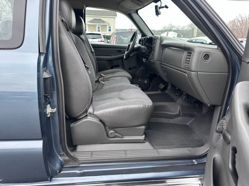 2006 GMC Sierra 1500 SL1