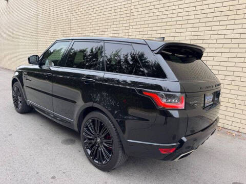 2021 Land Rover Range Rover Sport P525 HSE Dynamic