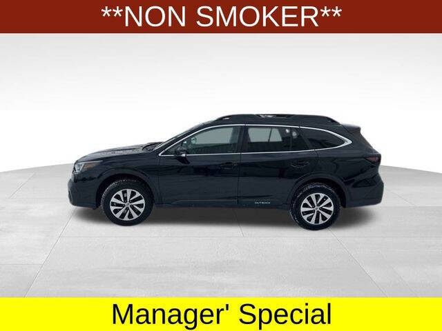 2021 Subaru Outback Premium