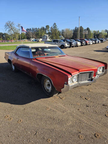 1969 Oldsmobile Delta Eighty-Eight