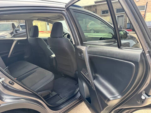 2016 Toyota RAV4 XLE