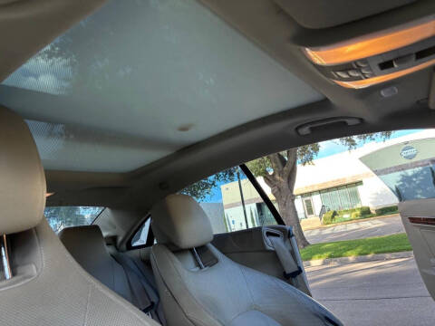 2011 Mercedes-Benz E-Class E 350