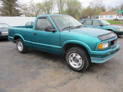 1994 GMC Sonoma for sale at Taylors Auto Sales in Canton OH