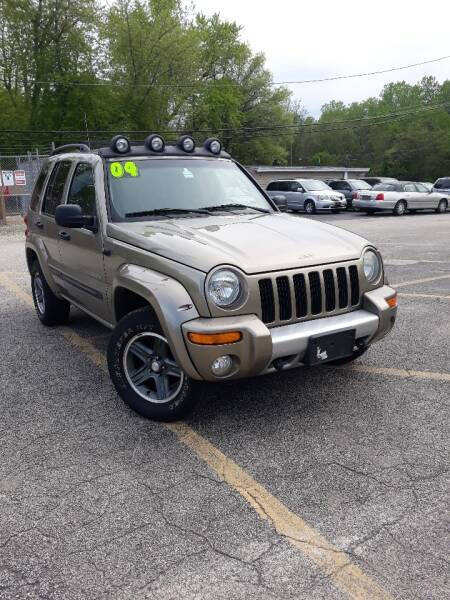 2004 Jeep Liberty for sale at Beach Park Auto Sales in Beach Park IL