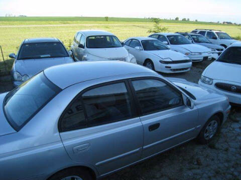 2003 Hyundai Accent GL