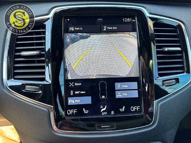 2017 Volvo XC90 T6 R-Design