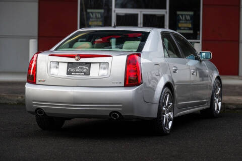 2005 Cadillac CTS-V