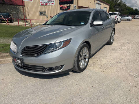 2013 Lincoln MKS