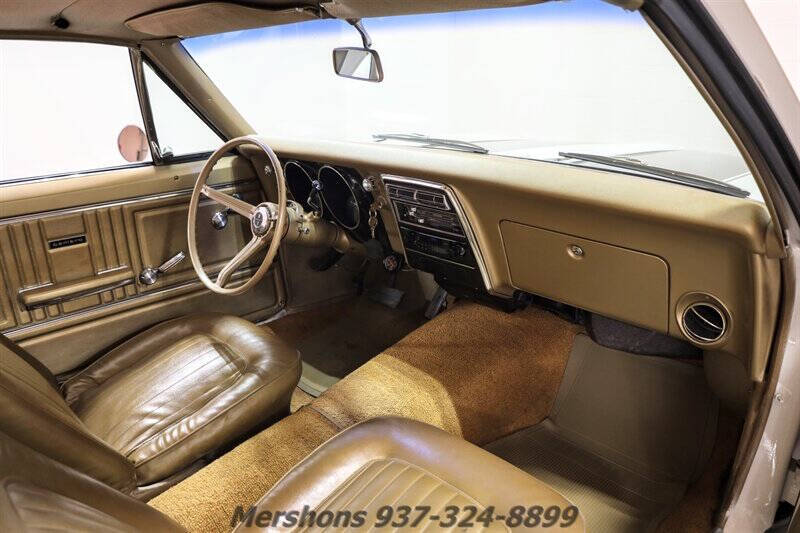 1967 Chevrolet Camaro