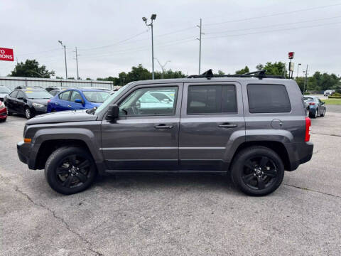 2015 Jeep Patriot Sport