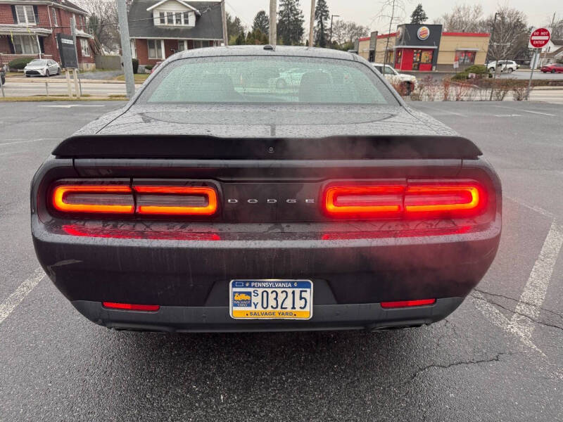 2019 Dodge Challenger R/T