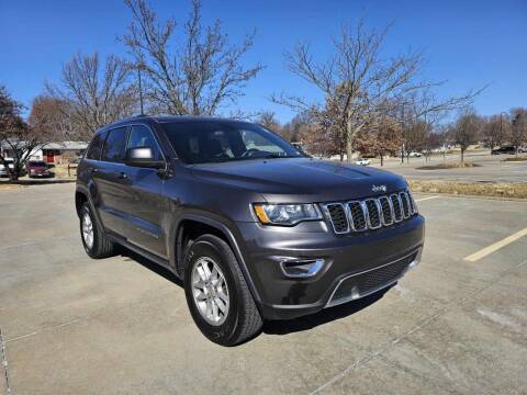 2020 Jeep Grand Cherokee for sale at Hams Auto Sales in Fenton MO