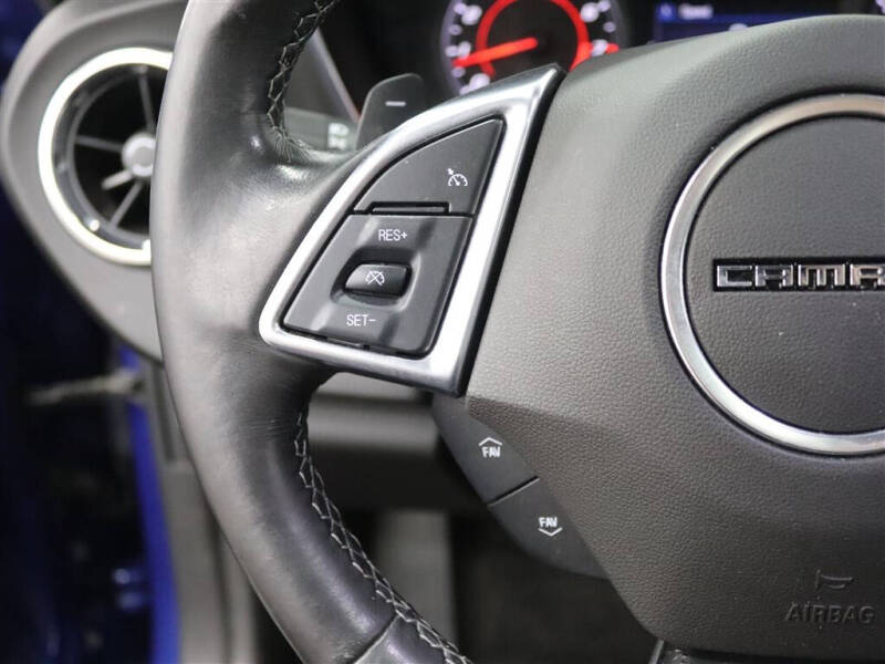 2021 Chevrolet Camaro