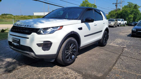 2017 Land Rover Discovery Sport for sale at Luxury Imports Auto Sales and Service in Rolling Meadows IL
