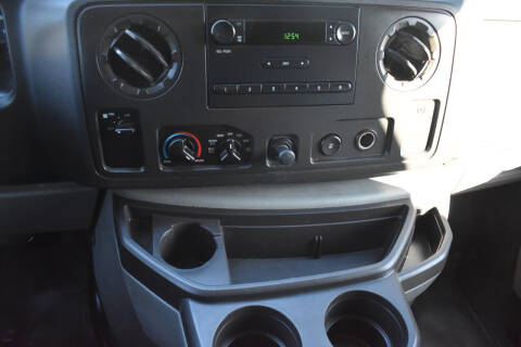 2012 Ford E-Series E-250