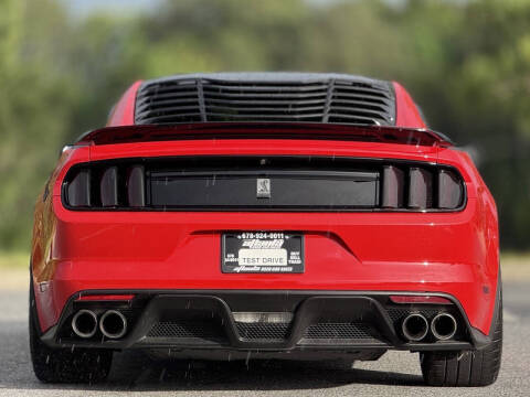 2016 Ford Mustang Shelby GT350