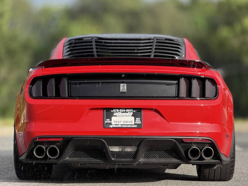 2016 Ford Mustang Shelby GT350