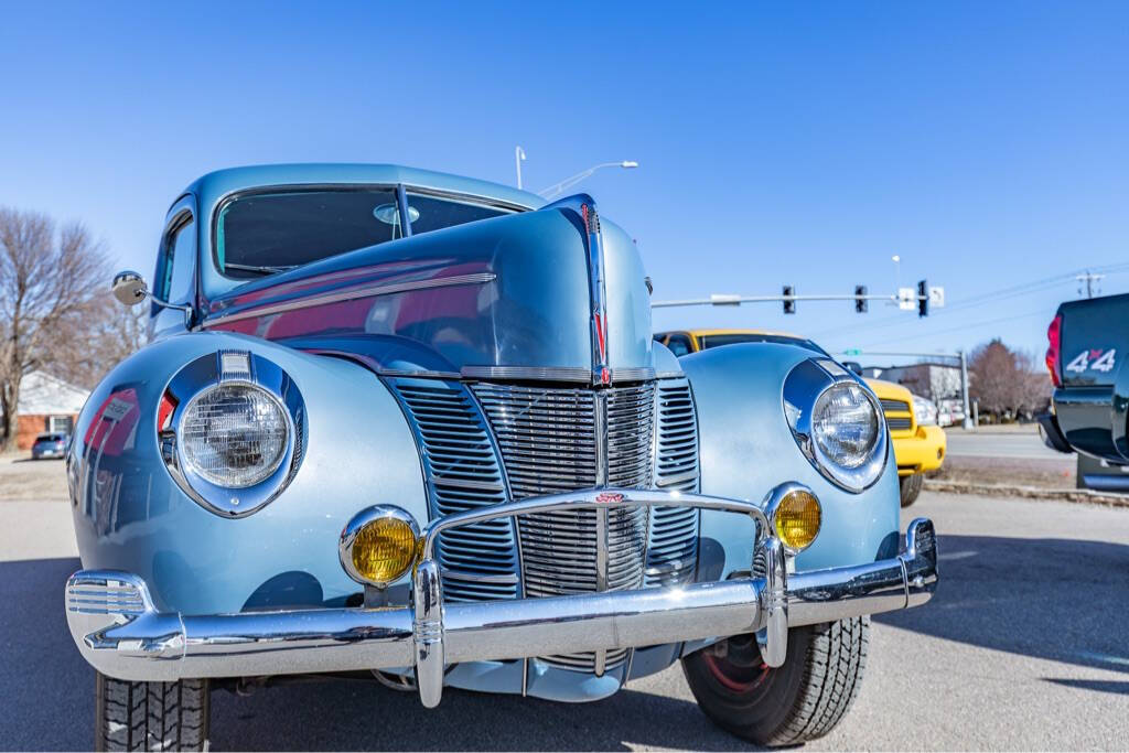 1940 Ford DELUXE V8 60