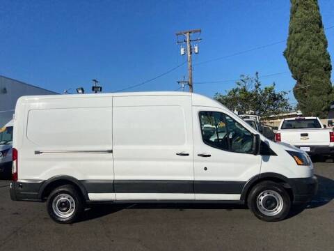 2017 Ford Transit for sale at Auto Wholesale Company in Santa Ana CA